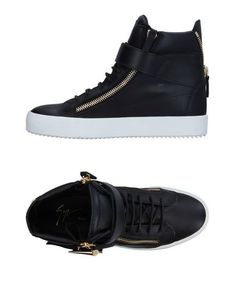 Высокие кеды и кроссовки Giuseppe Zanotti Design