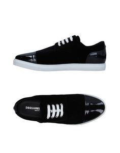Низкие кеды и кроссовки Dsquared2