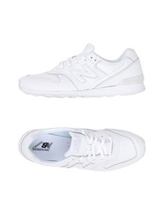Низкие кеды и кроссовки New Balance