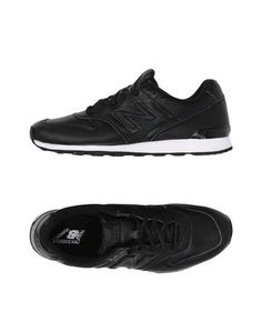 Низкие кеды и кроссовки New Balance