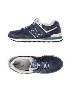 Низкие кеды и кроссовки New Balance