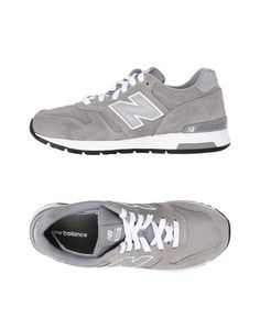 Низкие кеды и кроссовки New Balance