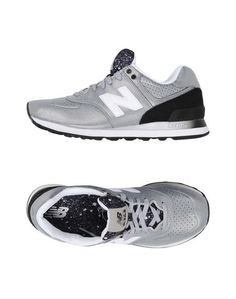 Низкие кеды и кроссовки New Balance