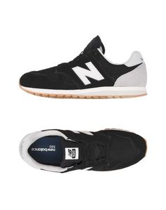 Низкие кеды и кроссовки New Balance