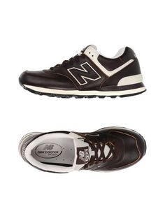 Низкие кеды и кроссовки New Balance