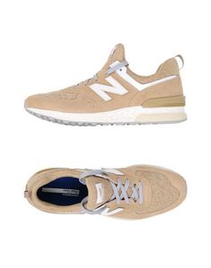 Низкие кеды и кроссовки New Balance