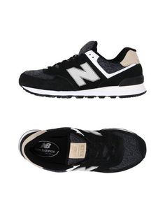 Низкие кеды и кроссовки New Balance