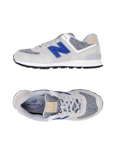 Низкие кеды и кроссовки New Balance