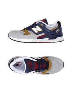 Низкие кеды и кроссовки New Balance