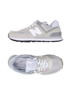 Низкие кеды и кроссовки New Balance