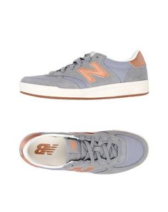 Низкие кеды и кроссовки New Balance