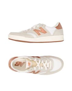 Низкие кеды и кроссовки New Balance