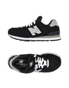 Низкие кеды и кроссовки New Balance