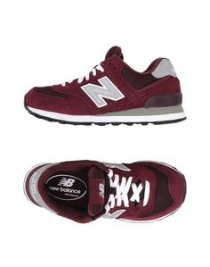 Низкие кеды и кроссовки New Balance