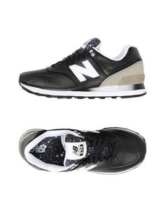 Низкие кеды и кроссовки New Balance
