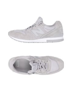 Низкие кеды и кроссовки New Balance