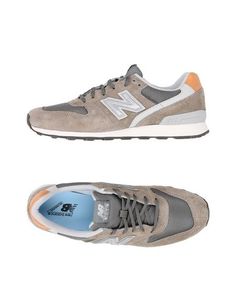 Низкие кеды и кроссовки New Balance