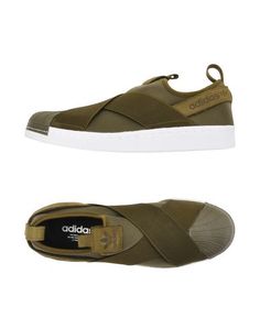 Низкие кеды и кроссовки Adidas Originals
