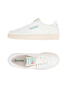 Низкие кеды и кроссовки Reebok