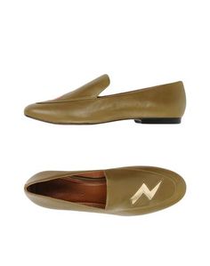 Мокасины Carrano