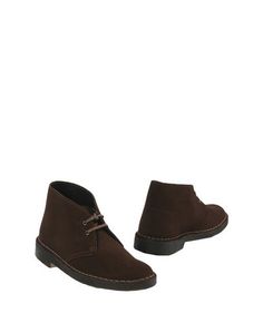 Полусапоги и высокие ботинки Clarks Originals