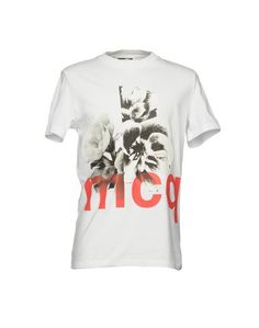 Футболка McQ Alexander Mc Queen