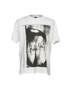 Футболка McQ Alexander Mc Queen