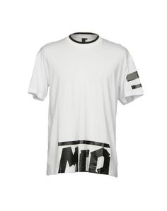 Футболка McQ Alexander Mc Queen