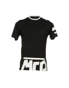 Футболка McQ Alexander Mc Queen