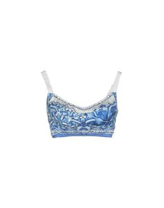 Топ без рукавов Dolce & Gabbana