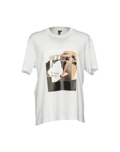 Футболка McQ Alexander Mc Queen