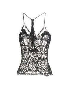 Топ без рукавов Dsquared2