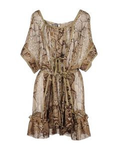Короткое платье Just Cavalli