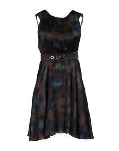 Короткое платье Kenzo