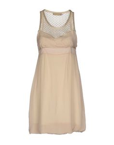 Короткое платье Ermanno DI Ermanno Scervino