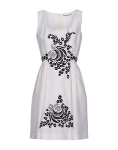 Короткое платье Ermanno Scervino
