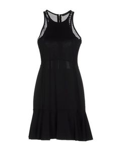 Короткое платье Pinko Black