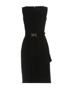 Короткое платье Class Roberto Cavalli