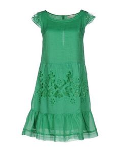 Короткое платье Scervino Street