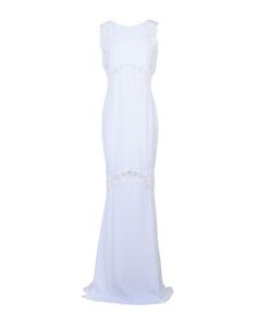 Длинное платье Ermanno Scervino