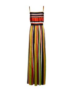 Длинное платье Dsquared2