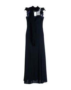 Длинное платье Musani Couture