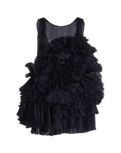 Короткое платье Dsquared2