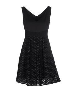 Короткое платье Pinko Black