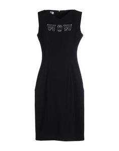 Короткое платье Moschino Cheap and Chic