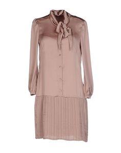 Короткое платье Scervino Street