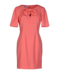 Короткое платье Moschino Cheap and Chic