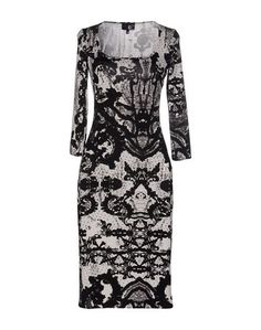 Короткое платье Just Cavalli