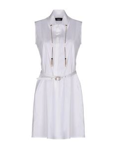 Короткое платье Dsquared2