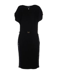 Платье до колена Class Roberto Cavalli